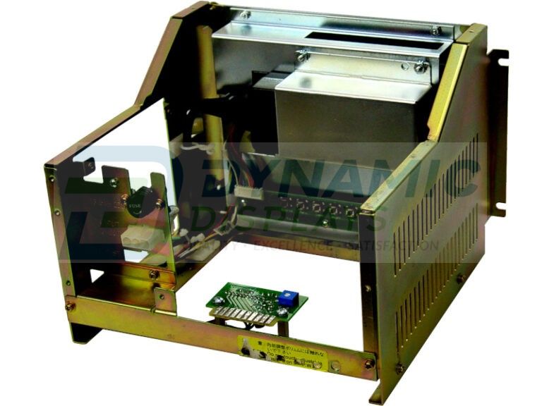 LCD replaces KTV Global BM09DF 9in CRT monitor - Dynamic Displays