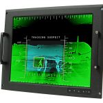 MIL-SPEC Rugged COTS LCD Monitor