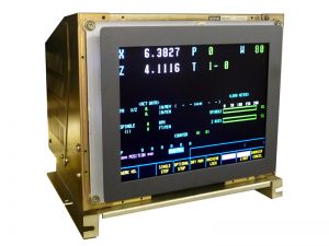 Mazak CNC Monitors