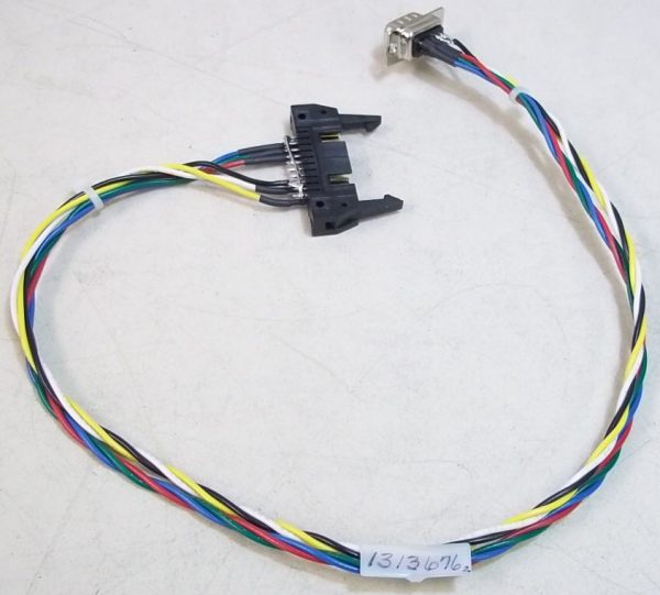 Matsushita TX-1404FH - 14 In Color CRT Monitor Replacement - Input Harness