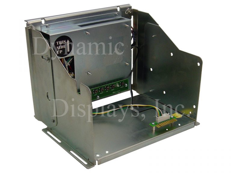 Omni Vision LP0915E2C-P31, Omni Vision LP0918L88, Selti Elettronica SL/6004, Selti Elettronica SL/7002C, Matsushita TR-9DD1B 9 In Green CRT Monitor Replacement - Chassis Provided By Customer.