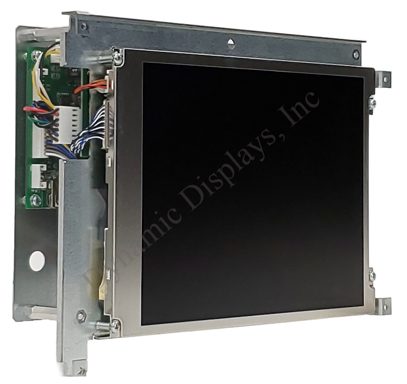 GE Fanuc A02B-0120-C131/TAR LCD monitor replacement GE Fanuc A02B-0120-C131/TAR LCD monitor replacement