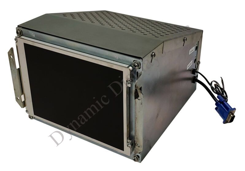 Z-Axis V20931042 Monitor - 9 In CNC Machine Monitor Upgrade