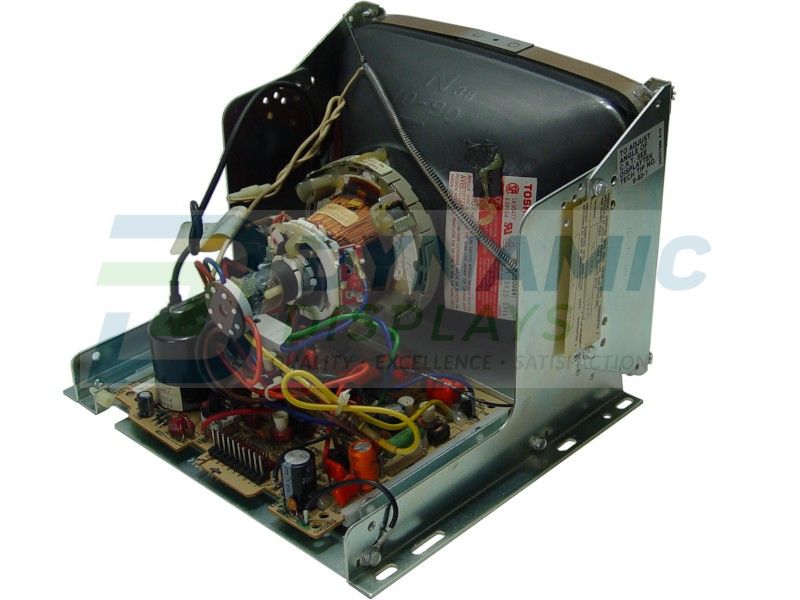 Display Technologies MD2003-399 9-inch CRT Display Tech MD2003-399 9-inch CRT