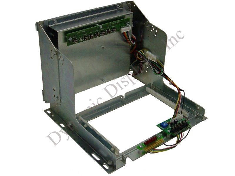 AB 1784-T30G-Cat 966998-01 Replacement LCD LCD mounted in Allen Bradley 1784-T30G, No 966998-01 9 inch CRT monitor chassis