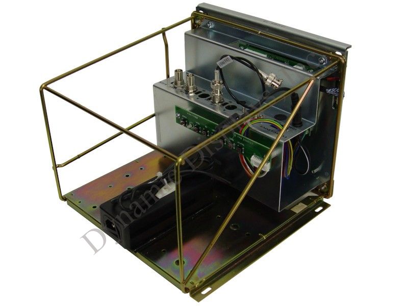 Ball CD90 7-034-0141 LCD Upgrade 8.4 in LCD installed in Ball CD-90 No 7-022-0107 chassis