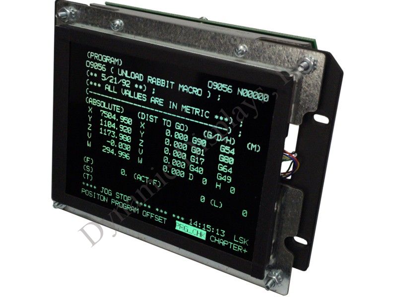 Computron 115-334 DMC8 7.5-in CRT Replacement LCD