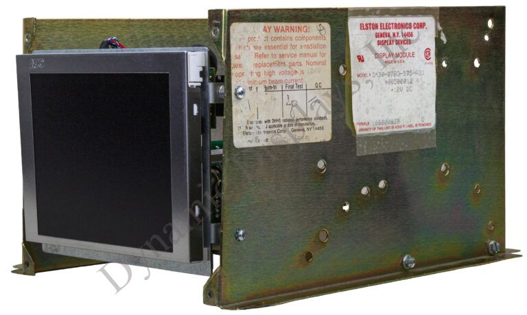 Elston DM30-07BO-575-A31 Elston DM30-07BO-575-A31 6" CRT Monitor Replacement