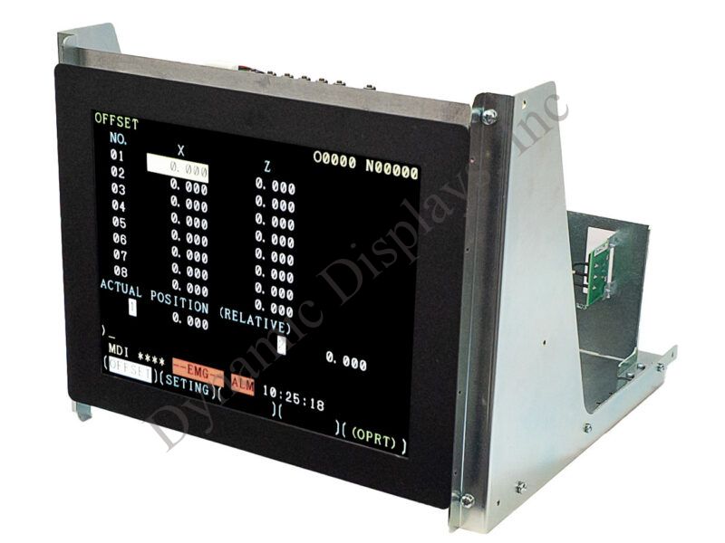 Dynamic Display Acc Tatung CD14JBS 14-in CRT Monitor upgrade LCD - Dynamic Displays